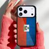 Haiti Haitian Flag print Phone Case for iPhone 17 16 15 14 13 Pro Max Back Cover for 12 11 Pro Coque