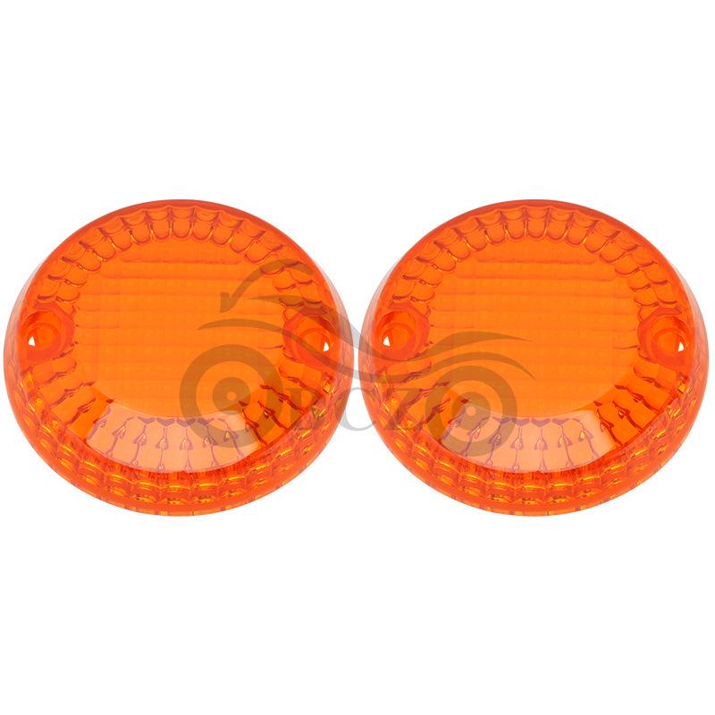 Compatible Front & Rear Turn Signal Housings for Yamaha Bolt XVS950/XV950 (Post-2013)