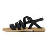 Crocs Clog Tulum Sandals Women's Black