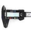 0-150mm Vernier Caliper Stainless Steel/Plastic LCD Digital Caliper 6 Inch Instrument Depth Measuring Tools