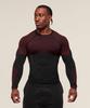 GYMSHARK Breathable Long Sleeve Running Top