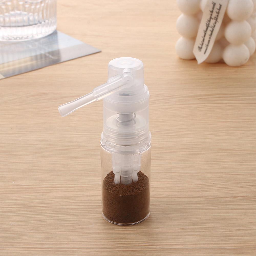 Powder Cosmetics Barber Powder Spray Bottle Makeup Pot Talcum Powder Bottle Refillable Bottle