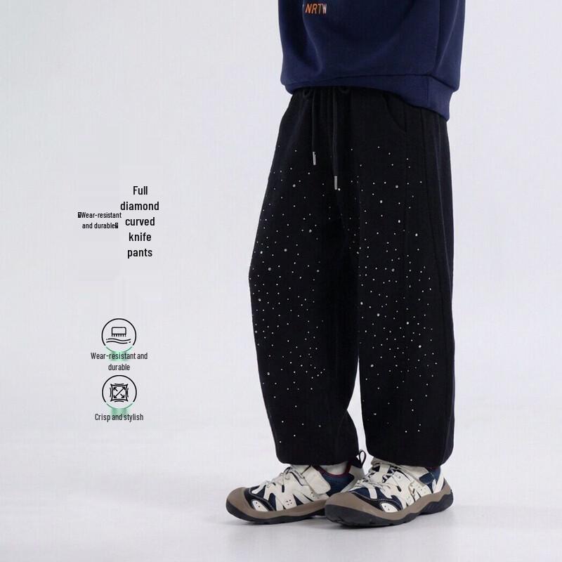 YOYO Fairy Tale Boys  Fashion Cotton Casual Pants 160