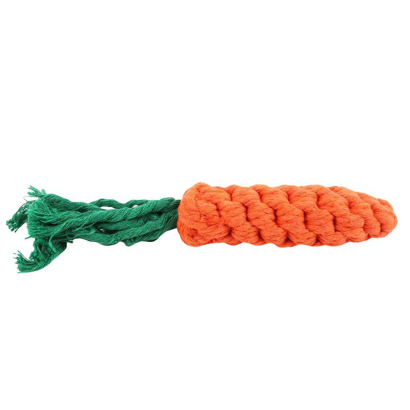 

Набор веревочных игрушек для собак, щенок, прочный, для жевания, узел, мяч, прочный, товары для домашних животных, портативные Style J