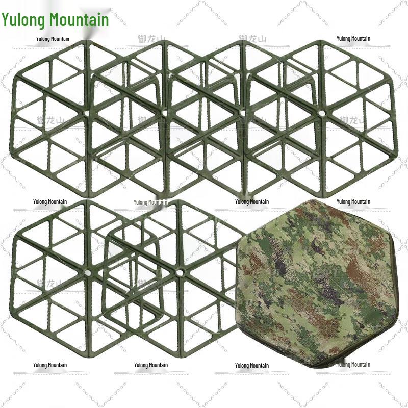 Yulongshan Camouflage Net Support System Tensioners