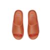 New LiNing Rubber Sole EVA Quiet Slide Slippers Men's Orange AGAS029-2