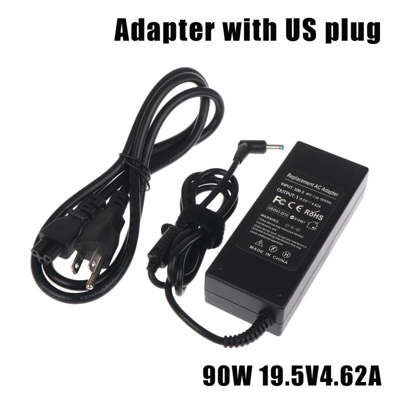 45W 65W 90W Laptop Charger Adapter For Hp Stream Laptop Ultrabook Power Adapter 4.5*3.0Mm 19.5V