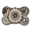 Pet Snuffle Mat Dog Sniffing Mat Slow Feeding Pad Anti-Boredom Plush Mat for Dogs Cats Dog Supplies