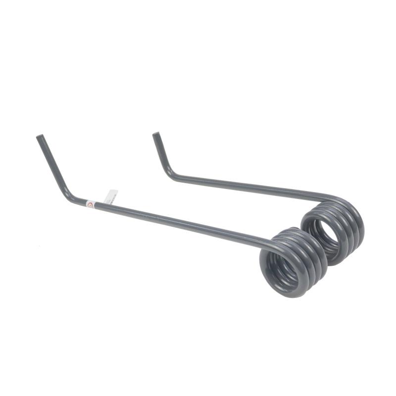 Left Rotary Rake Tine - Tedder Tine LELY SK1672 FI-9mm -370 Powder Coated MORGA