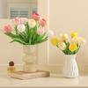 3/5Pcs Simulated Tulip Berry Flower Artificial Bouquet Living Room Plant Home Decoration Ornament Desktop Prop DIY Wedding Decor