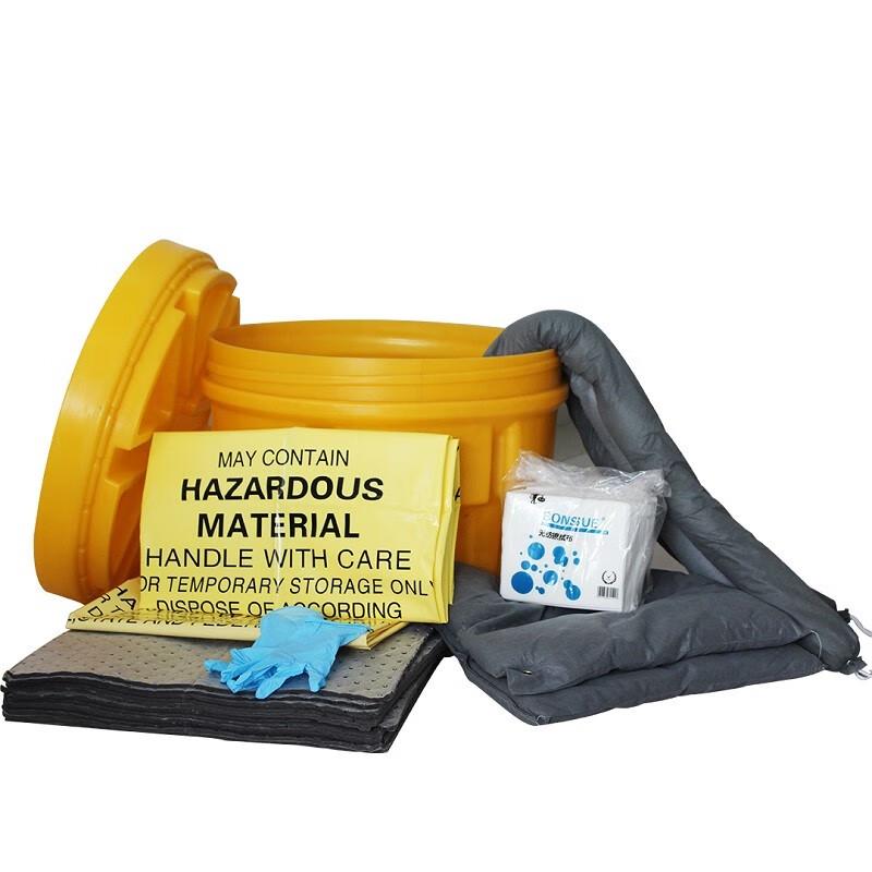 BONSSUE Industrial Universal Emergency Spill Kit