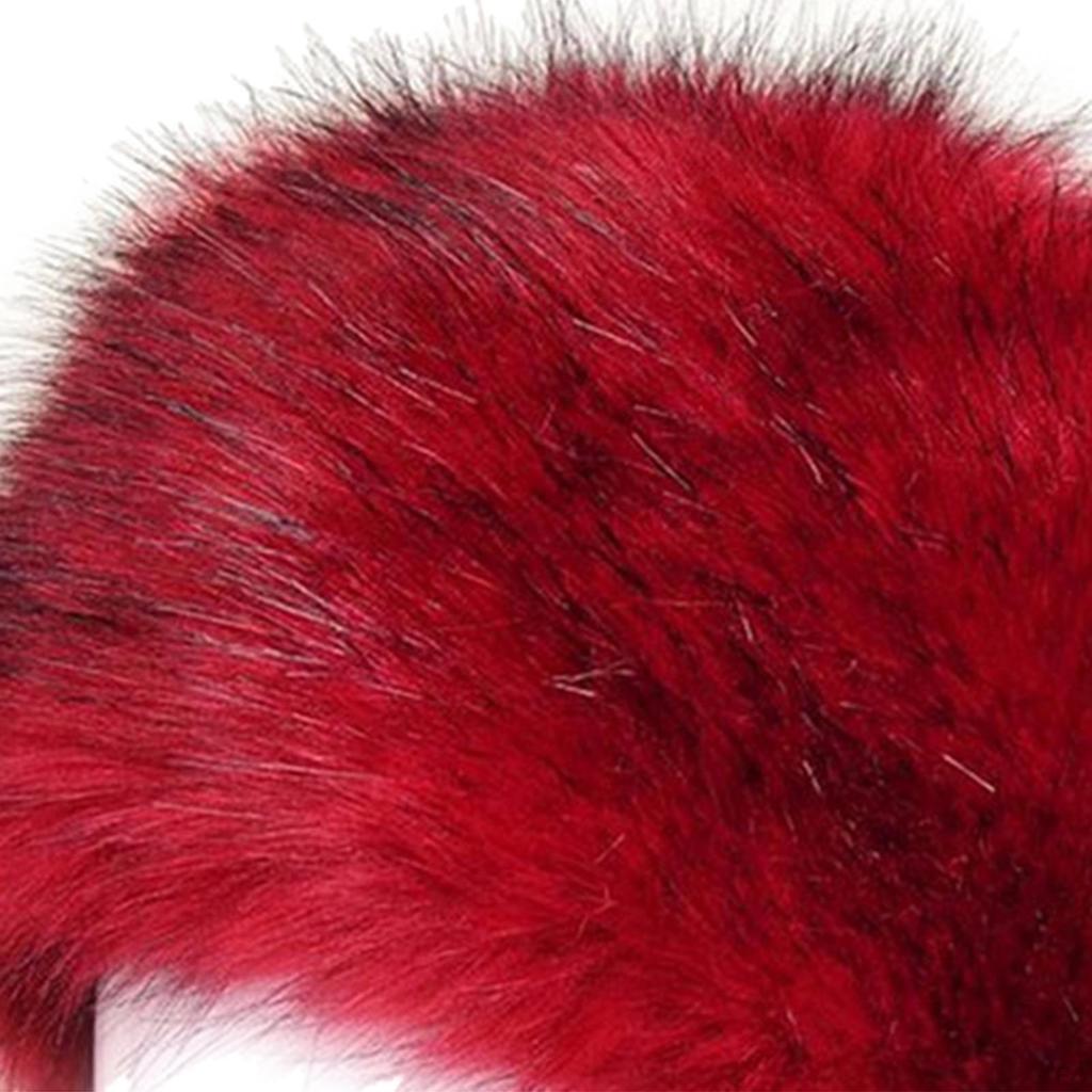 Fur Beanie for
