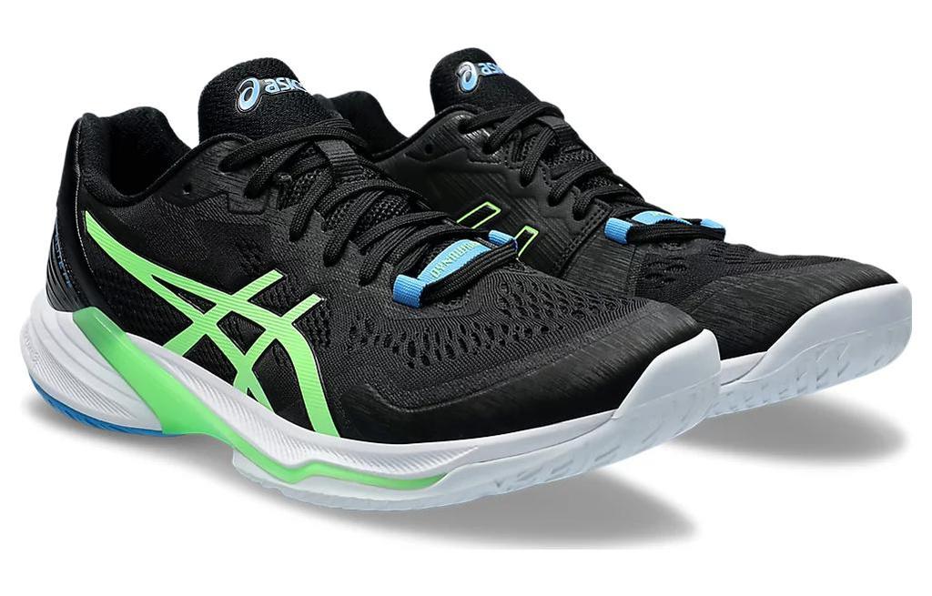 Asics Sky Elite Ff 2 Black Lime Burst 1051A064-005