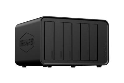 TERRAMASTER Terramaster 4 Bay NAS Storage N95 Quad Core 8GB DDR5 Ports Business Network Dysk twardy nie F6-424 CPU, RAM, 2.5GbE X2, „HDD w zestawie”