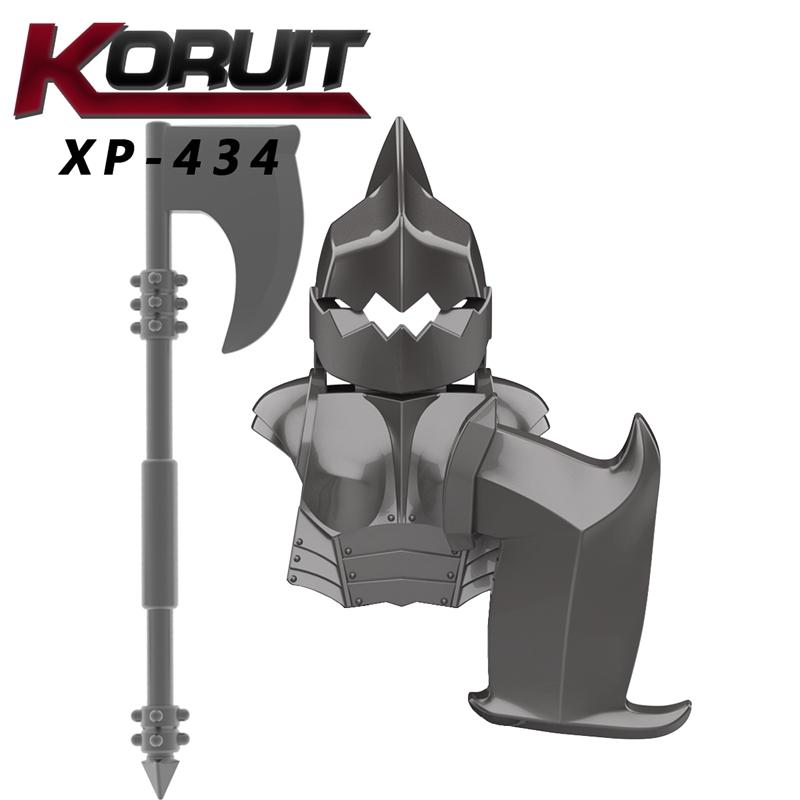 1 STÜCK LOTR Elfen Soldat Orks Armee Figuren Rüstung Wache Krieger Bogenschütze Mittelalterliche Ritter Bausteine Steine Spielzeug für Kinder Geschenke