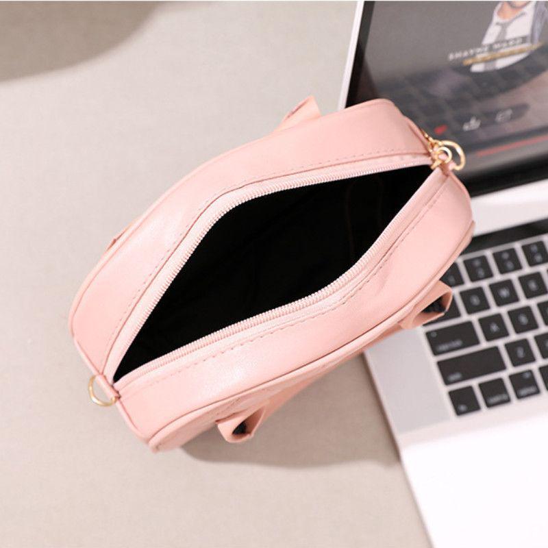 Women's Spring 2025 Fashion: Simple, Stylish Shell Handbag & Casual Crossbody Bag