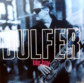 CD HANS DULFER - Big Boy TOCP8368 Monsters Of Jaz 1994 Japan Jazz Used