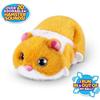 Animal électronique - Pets Alive - Hamster Mania - Orange - 20+ Sons interactifs - Petit