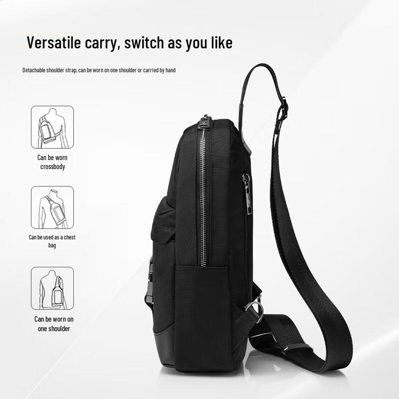 Samsonite Herren Business & Mode Umhängetasche