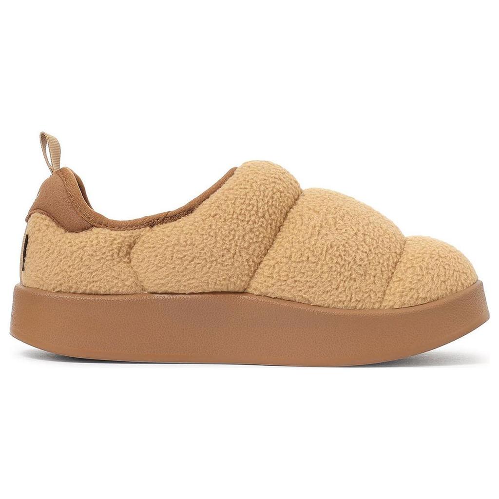 Puffylette Adidas Originals 'Khaki Gold Metallic' IG7153