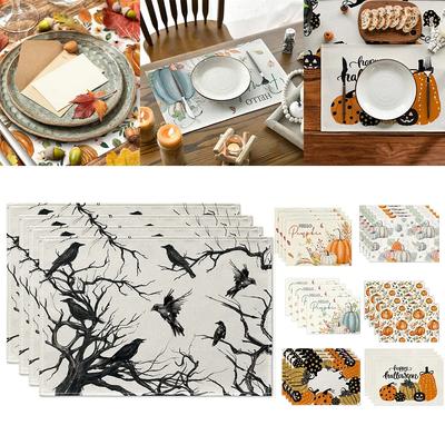 Masa dekorasyonu ve aksesuarları – Servis için bardak altlıkları ve bloknotlar