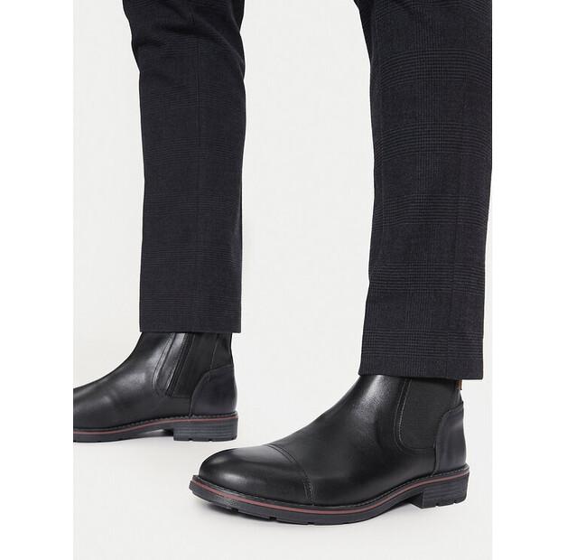 Ботинки челси Pikolinos M2M-8022C1, чёрные