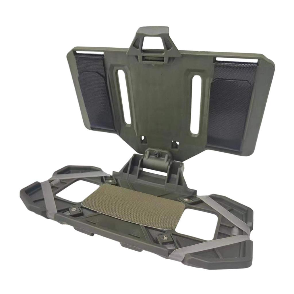 Jagdweste Telefonplatte, Brust-Telefonhalterung, Leichte Weste-Befestigung