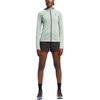 On Climate Zip Hoodie Comfortable Lg Sleeve Jacket Women Jackets Pebble-Grey 1WE10331922