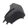 For Replacement Installation Black Rear Bumper Corner Rear Left Bumper For Mercedes Body Kit Aftermarket Part ABS Material