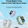 New Smart Watch Bluetooth Calling Heart Rate Blood Oxygen&Sleep Monitoring Flashlight IP68 Waterproof  Voice Assistant Men Women Smartwatch HW12
