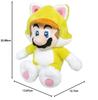 Sanei Boeki Super Mario 3D World Cat Mario (S) W14 x D12 x H24cm Plush Toy