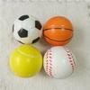 12Pcs Anti Stress Football Tennis  Mini Basketball Squeeze Baby Toy