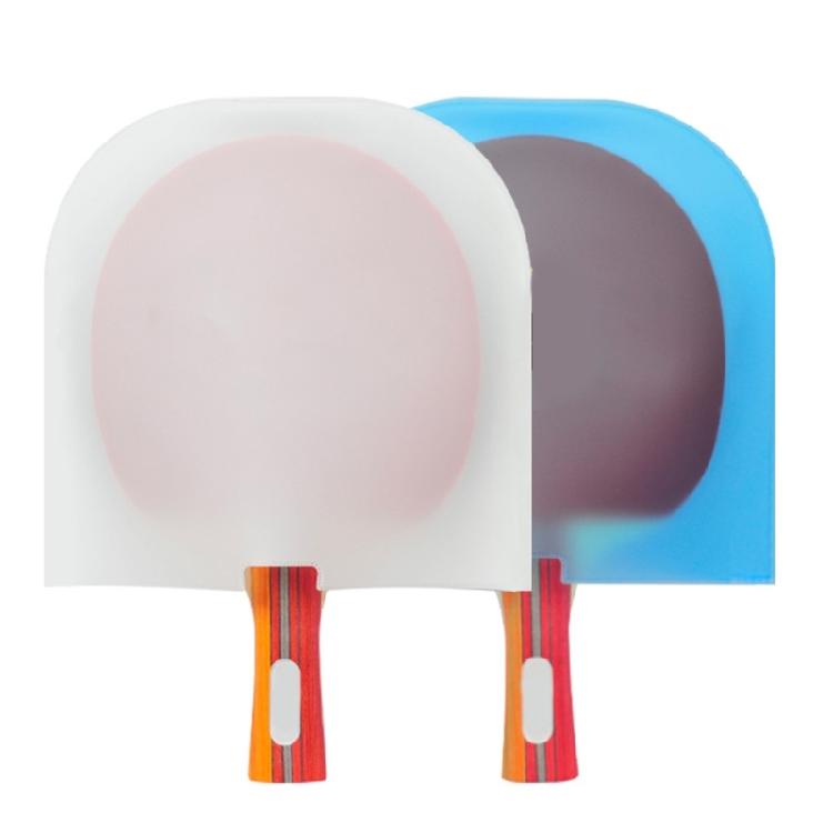 Table Tennis Paddle Protector Light Weight Pingpong Paddle Guard Tear Resistant Table Tennis Racket Protection Cover