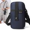 Outdoor Sports Mobile Phone Key Small Bag Men's New Multi-pocket Single Shoulder Crossbody Convenient Mini Vertical Small Backpack
