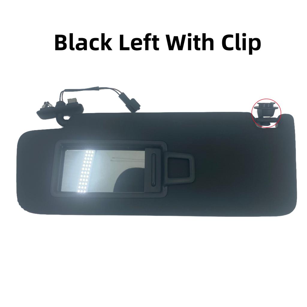 Auto-Sonnenschutz mit Clip für VW Golf 7 8 MK7 MK8 2013-2025 Für T-Roc CC ID.6 Tacqua Passat Jetta -2025 Front-Sonnenschutz-Panel