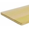 Umezawa Wooden Cutting Board, Aomori Hiba, 39 X 24 X 1.5 Cm, Made In Japan, 125