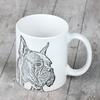 Boxer, German Boxer I – Cup with a dog, cute cup with graphics | Art-Dog