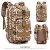 Camouflage Hiking and Camping Backpack