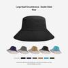 Men's Reversible Sun Protection Bucket Hat
