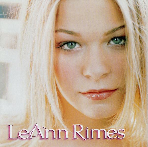 

CD LEANN RIMES - LeAnn Rimes D277947 Curb Records 1999 US Dance & Electronica Used