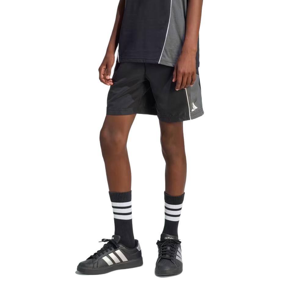 Adidas Climacool Moisture-Wicking Breathable Loose Shorts Kids shorts KB9552