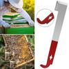 Beekeeping Equipment Stainless Steel Honey Cutting Knife Beekeeping Scraping Knife Beekeeping Supplies Stainless Steel Scraper