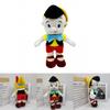 Disney Pinocchio plyšová hračka 35 cm měkká vycpaná panenka pro děti dárek k narozeninám
