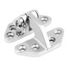 Heavy Duty Removable Pin Hinge Silver Boat Door Hinges Durable Marine Boat  Hinge  Boat