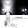 H1 LED, Qiilu LED, 2 * 20 * 5W H1 6000K Super White 100W