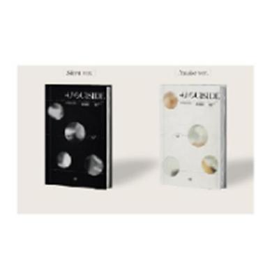 BTOB - 4U : OUTSIDE Silent , Awake Ver. (Special Album.) Random