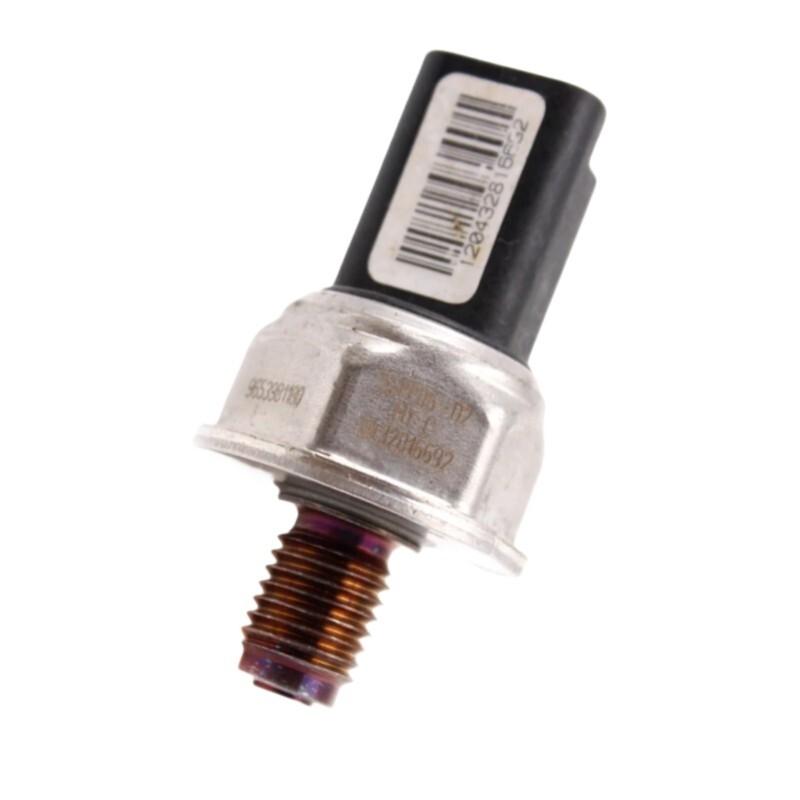Новый датчик давления топлива Drucksensor 55PP06-02 Для Peugeot Citroen 1.4 1.6 HDI