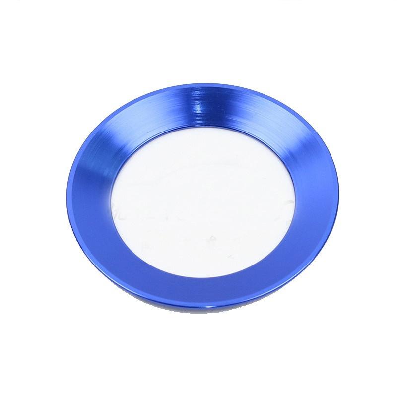 Car Steering Wheel Center Badge Emblem Decoration Sticker Fit for V//w Golf 6 7 Polo Passat B8 B7 CC Jetta Mk6
