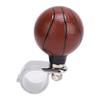 Steering Wheel Spinner Knob Basketball Look Sturdy Steering Wheel Knob Power Handle Ball for Car Truck Tractor Boat
