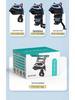 Waterproof Electric Bike & Motorcycle Phone Holder with Sunshade for Navigation